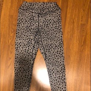 Balance Athletica limited edition leggings